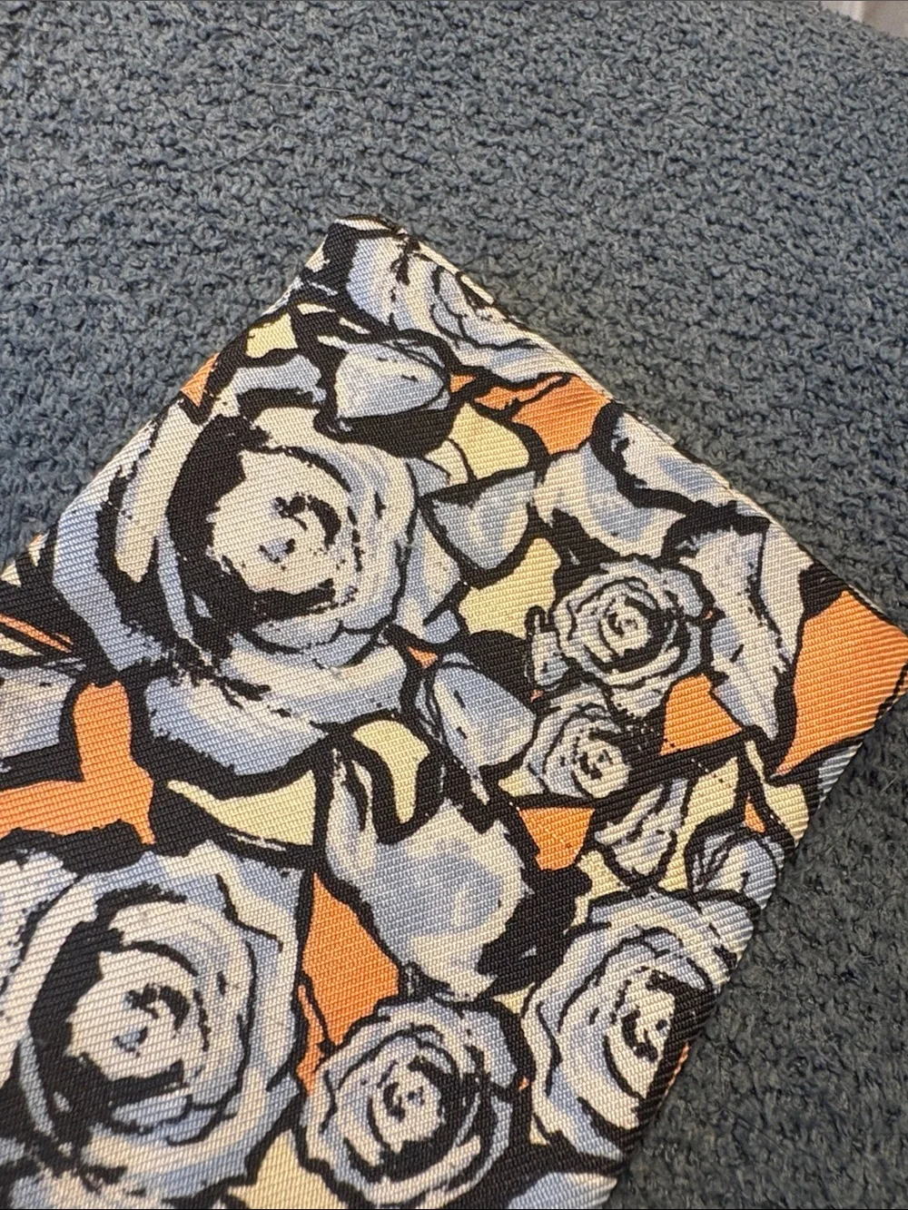 Louis Vuitton Silk Bandeau Scarf